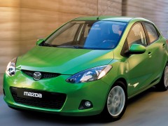 MAZDA 2 II
